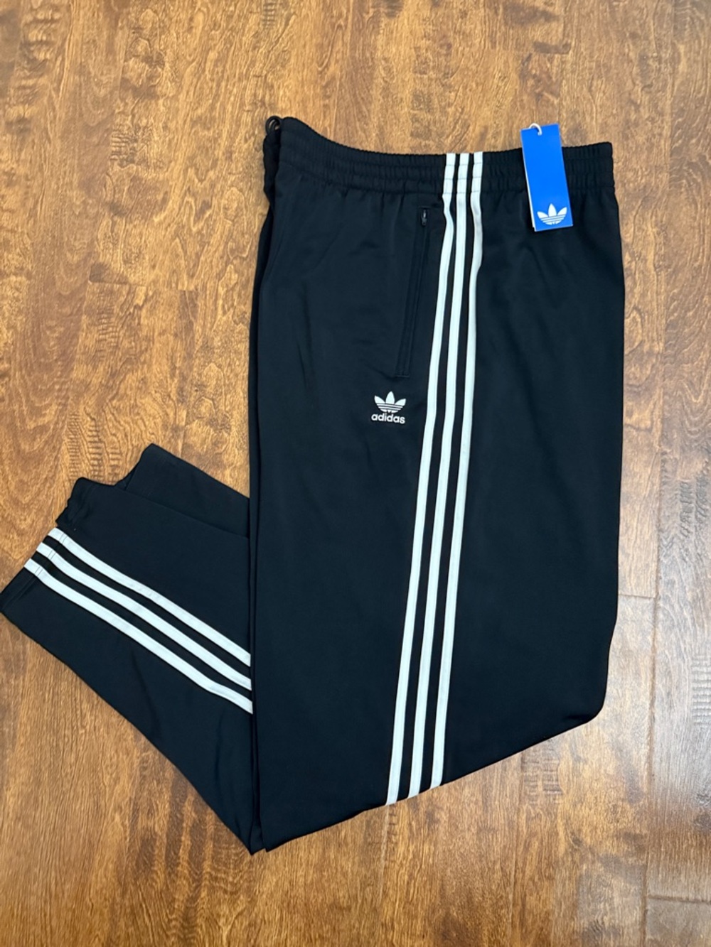 ADIDAS Firebird TP Mens ORIGINALS Pants - size 2XL